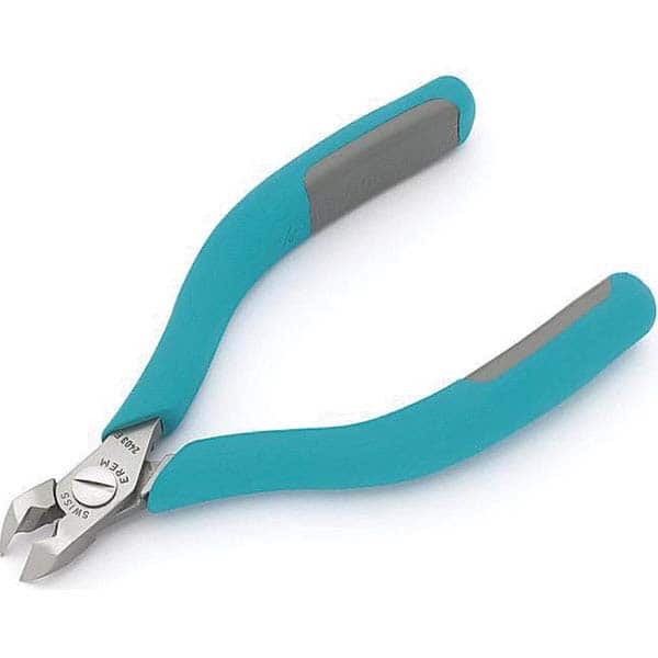 Erem - Cutting Pliers Type: Flush Cutter Insulated: NonInsulated - Americas Tooling