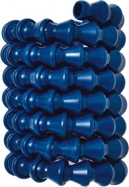 Loc-Line - 5' Hose Length, 1/4" Hose ID, Coolant Hose - Unthreaded - Americas Tooling