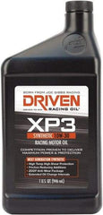 Joe Gibbs Driven Racing Oil - 1 Quart Synthetic Racing Oil - Grade 10W-30 - Americas Tooling