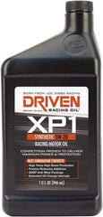 Joe Gibbs Driven Racing Oil - 1 Quart Synthetic Racing Oil - Grade 5W-20 - Americas Tooling