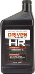 Joe Gibbs Driven Racing Oil - 1 Quart Conventional Oil - Grade 10W-40 - Americas Tooling