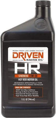 Joe Gibbs Driven Racing Oil - 1 Quart Synthetic Engine Oil - Grade 15W-30 - Americas Tooling