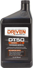 Joe Gibbs Driven Racing Oil - 1 Quart Synthetic Engine Oil - Grade 15W-50 - Americas Tooling