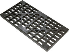 Justrite - 4' Long x 2' Wide x 2-1/2" High, Spill Containment Pallet Grate - Compatible with Justrite Pallets & Accumulations Centers - Americas Tooling