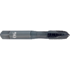 ‎5/16-18 3FL H3 HSSE Spiral Point Tap - V Coating - Americas Tooling