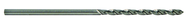 #12 Twister UA 5X Straight Shank 118 Degree Point 35 Degree Helix 1-1/2" LOA Drill - Americas Tooling