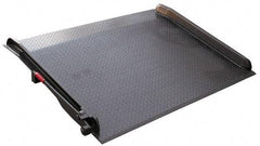 Vestil - 20,000 Lb Steel Dock Board - 60" Long x 72" Wide x 9" High - Americas Tooling