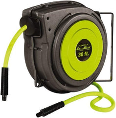 Legacy - 30' Spring Retractable Hose Reel - 150 psi, Hose Included - Americas Tooling