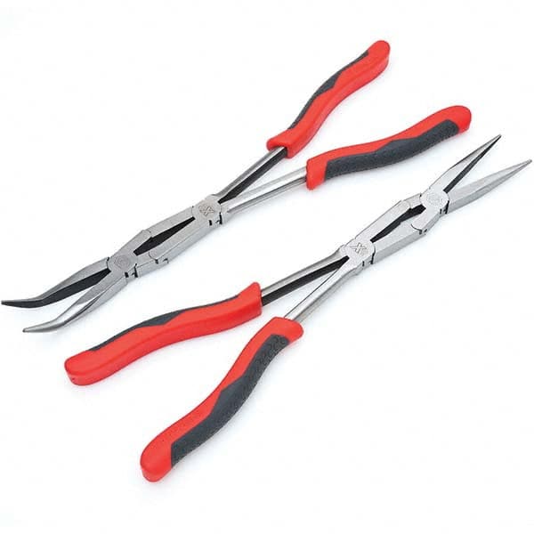 Crescent - Plier Sets Set Type: Long Reach Pliers Number of Pieces: 2 - Americas Tooling