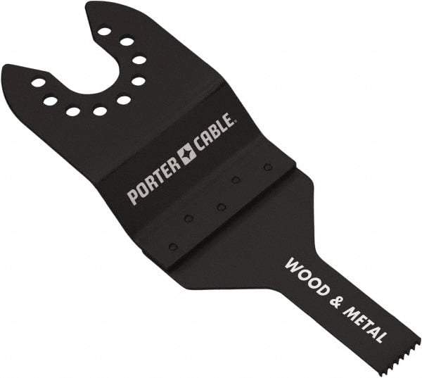 Porter-Cable - Rotary Tool Blade - For Use with Oscillating Tools - Americas Tooling