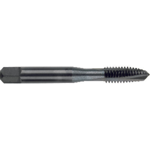 ‎6-32 Dia. - GH3 - 3 FL - Premium - HSS - Black Oxide - Plug - Spiral Point Tap Series/List #2097 - Americas Tooling