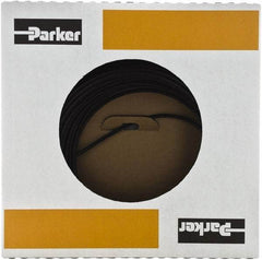 Parker - 3/8" ID x 1/2" OD, 1/16" Wall Thickness, 100' Long, Nylon Tube - Black, 250 Max psi, -65 to 200°F - Americas Tooling