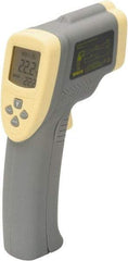 Value Collection - -50 to 530°C (-58 to 986°F) Infrared Thermometer - 14:1 Distance to Spot Ratio - Americas Tooling