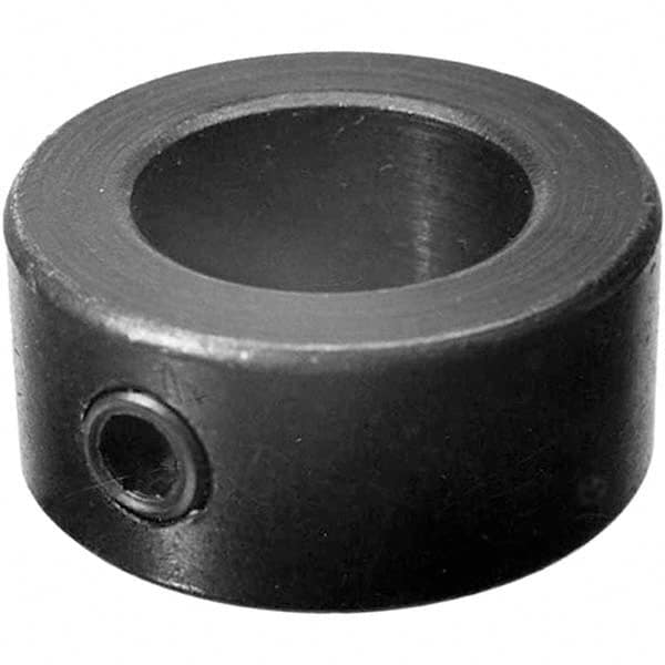 TE-CO - Shaft & Clamp Collars Style: Set Screw Type: Shaft Collar - Americas Tooling