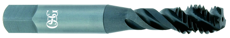 5/8-11 Dia. - STI - H3 - 4 FL - Spiral Flute Semi-Bottoming EXO VA3 V Tap - Americas Tooling