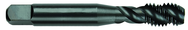 M22 x 1.50 Dia. - D6 - 4 FL - HSS - Black Oxide - Semi Bottoming Spiral Flute Onyx Tap - Americas Tooling