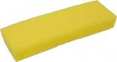 O-Cedar - Polyester Sponge Mop Refill - 9" Head Length - Americas Tooling