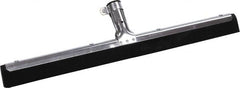 O-Cedar - 18" Moss Foam Rubber Blade Floor Squeegee - Tapered End, Metal Holder - Americas Tooling