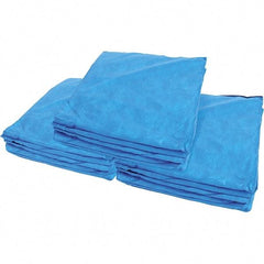 UltraTech - 22" Long x 17" High x 19" Wide Sand Bag - Blue Nonwoven Fabric & Polymer, For Spill Containment - Americas Tooling