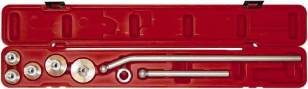 OEM Tools - Freeze Plug Removal & Installer Set - 2" High x 28" Long, For Use with Most Cars & Light Trucks - Americas Tooling