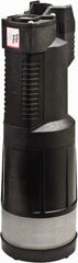 Enpac - 1-1/2 hp, 9.6 Amp Rating, 115 Volt, Automatic Submersible Pump - Americas Tooling