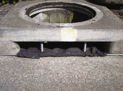 Enpac - Drain Guards, Seals & Inserts Type: Catch Basin Insert Application: Trash/Sediment/Debris - Americas Tooling