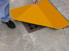 Enpac - Drain Guards, Seals & Inserts Type: Drain Seal Application: Cover - Americas Tooling