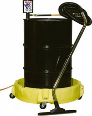 Enpac - Drum-Top Vacuum Heads Power Type: Air Powered Application Type: Wet Drum Vacuum Head - Americas Tooling