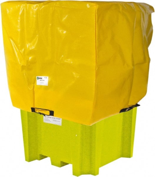 Enpac - Tarps & Dust Covers Material: Polyethylene Length (Inch): 60 - Americas Tooling