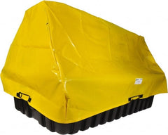 Enpac - Tarps & Dust Covers Material: Polyethylene Length (Inch): 115 - Americas Tooling