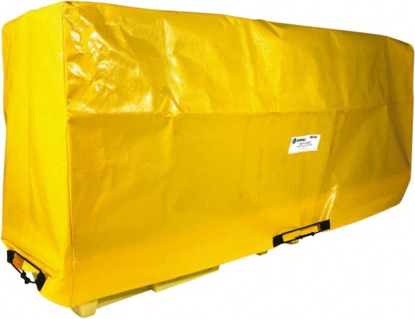 Enpac - Tarps & Dust Covers Material: Polyethylene Length (Inch): 99-1/2 - Americas Tooling