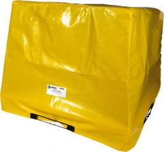 Enpac - Tarps & Dust Covers Material: Polyethylene Length (Inch): 56-1/2 - Americas Tooling