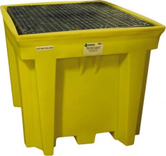 Enpac - IBC Sumps, Platforms & Decks Type: IBC Pallet Number of Totes: 1 - Americas Tooling