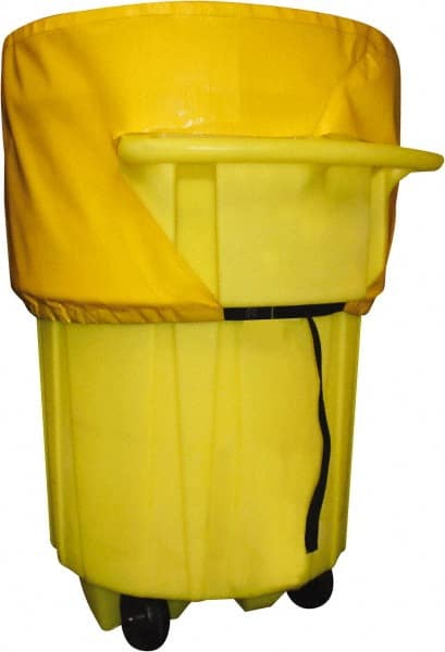 Enpac - 50 Gal, 1 mil, Polyethylene Drum Cover - Americas Tooling