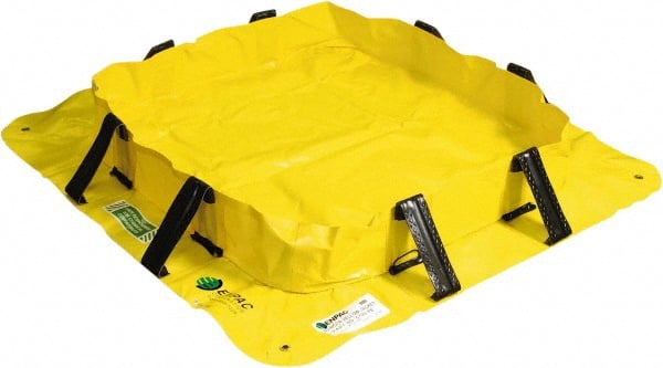 Enpac - Collapsible Berms & Pools Type: Containment Unit Sump Capacity (Gal.): 180.00 - Americas Tooling