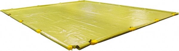 Enpac - Collapsible Berms & Pools Type: Low Wall Berm Sump Capacity (Gal.): 5,150.00 - Americas Tooling