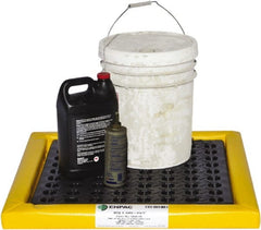 Enpac - Spill Pallets, Platforms, Sumps & Basins Type: Spill Deck or Pallet Number of Drums: 1 - Americas Tooling