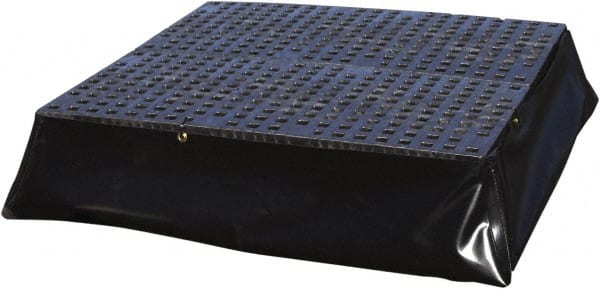 Enpac - Spill Pallets, Platforms, Sumps & Basins Type: Spill Deck or Pallet Number of Drums: 4 - Americas Tooling