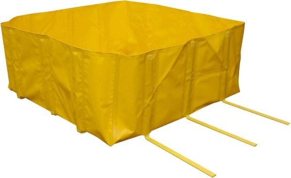 Enpac - Collapsible Berms & Pools Type: Containment Unit Sump Capacity (Gal.): 359.00 - Americas Tooling