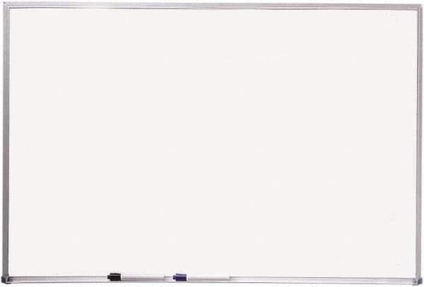 Quartet - 24" High x 36" Wide Dry Erase - Melamine, Includes Mounting Kit - Americas Tooling