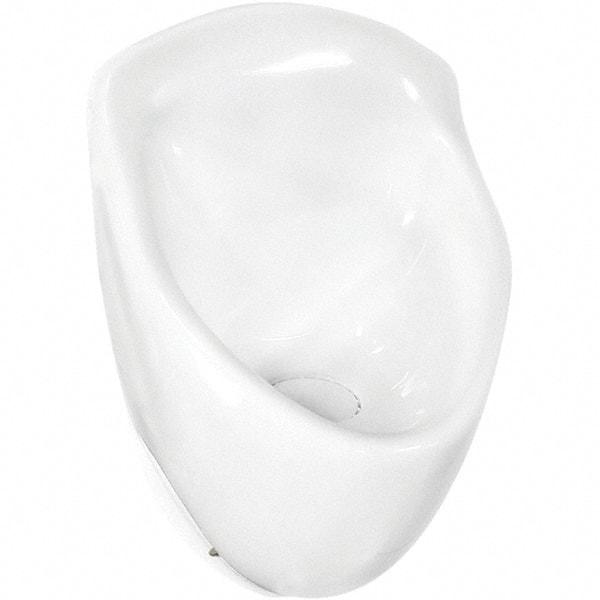 Waterless - Urinals & Accessories Type: Waterless Color: White - Americas Tooling