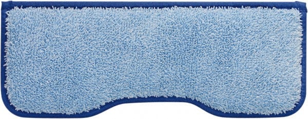 Fas-trak - Deck Mops, Mopping Kits & Wall Washers Type: Double Sided Mop Pad Head Material: Microfiber - Americas Tooling