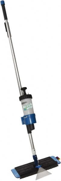 Fas-trak - Deck Mops, Mopping Kits & Wall Washers Type: Mopping Kit Head Material: Plastic - Americas Tooling