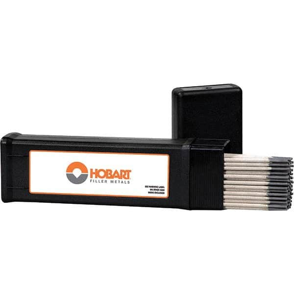 Hobart Welding Products - Arc Welding Rods & Electrodes Type: 6010 Diameter: 1/8 (Inch) - Americas Tooling