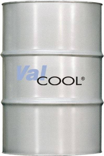 ValCool - 55 Gal Drum Cutting Fluid - Semisynthetic - Americas Tooling