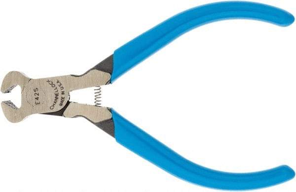 Channellock - 3-31/32" OAL, 10 AWG Capacity, End Cutting Pliers - Americas Tooling