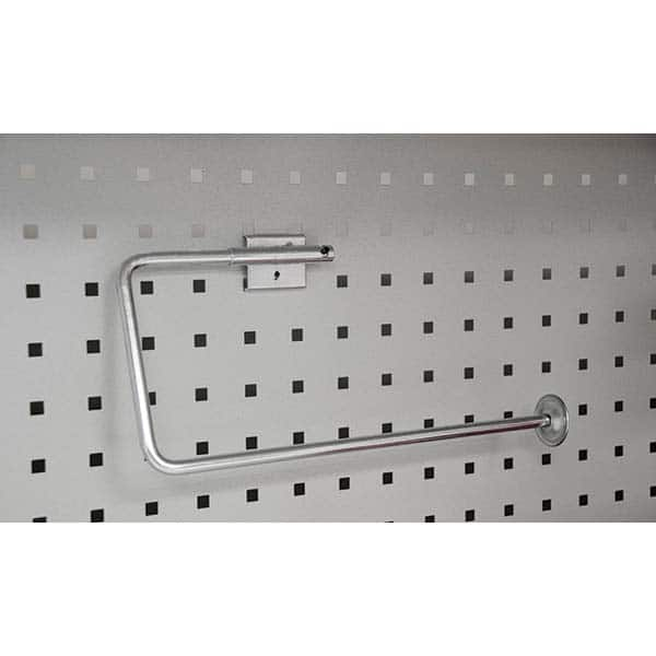 Treston - Workbench & Workstation Accessories For Use With: Treston Perforated Panels Width (Inch): 11.81 - Americas Tooling