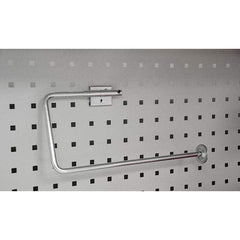 Treston - Workbench & Workstation Accessories For Use With: Treston Perforated Panels Width (Inch): 11.81 - Americas Tooling