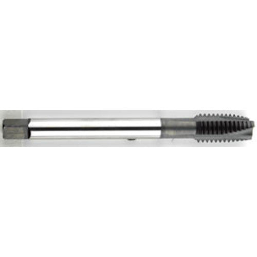 ‎7/16-20 Dia. - GH5 - 3 FL - Premium - HSS - Black Oxide - Plug - Spiral Point Tap Series/List #2088 - Americas Tooling