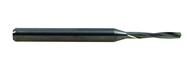 0.25mm Twister® Micro-Tuff® Drill ALtima® Micro Coated - Americas Tooling